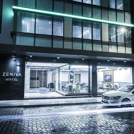 Zeniva Hotel Izmir Exterior photo